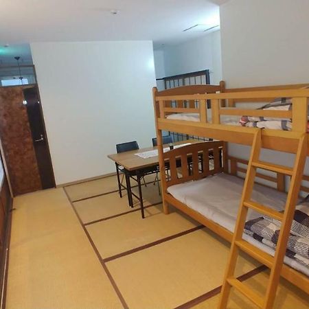 Owl House Asakusa Hostel Tokyo Exterior photo